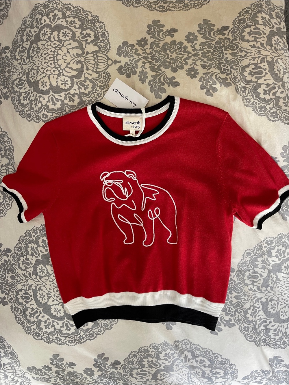 University of Georgia Bulldog Sweatet